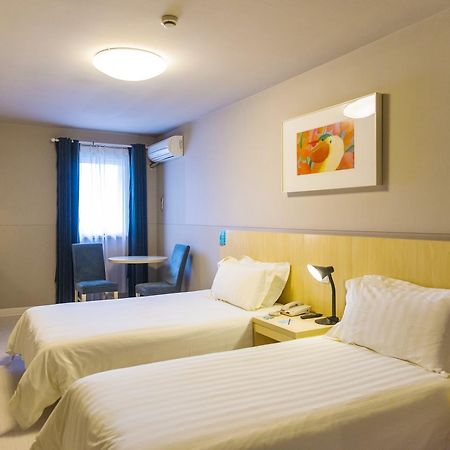 Jinjiang Inn Select Tianshui Railway Station Jindu Plaza Zewnętrze zdjęcie